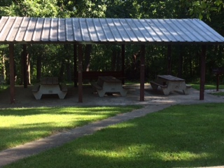 Top of the Hill Shelter