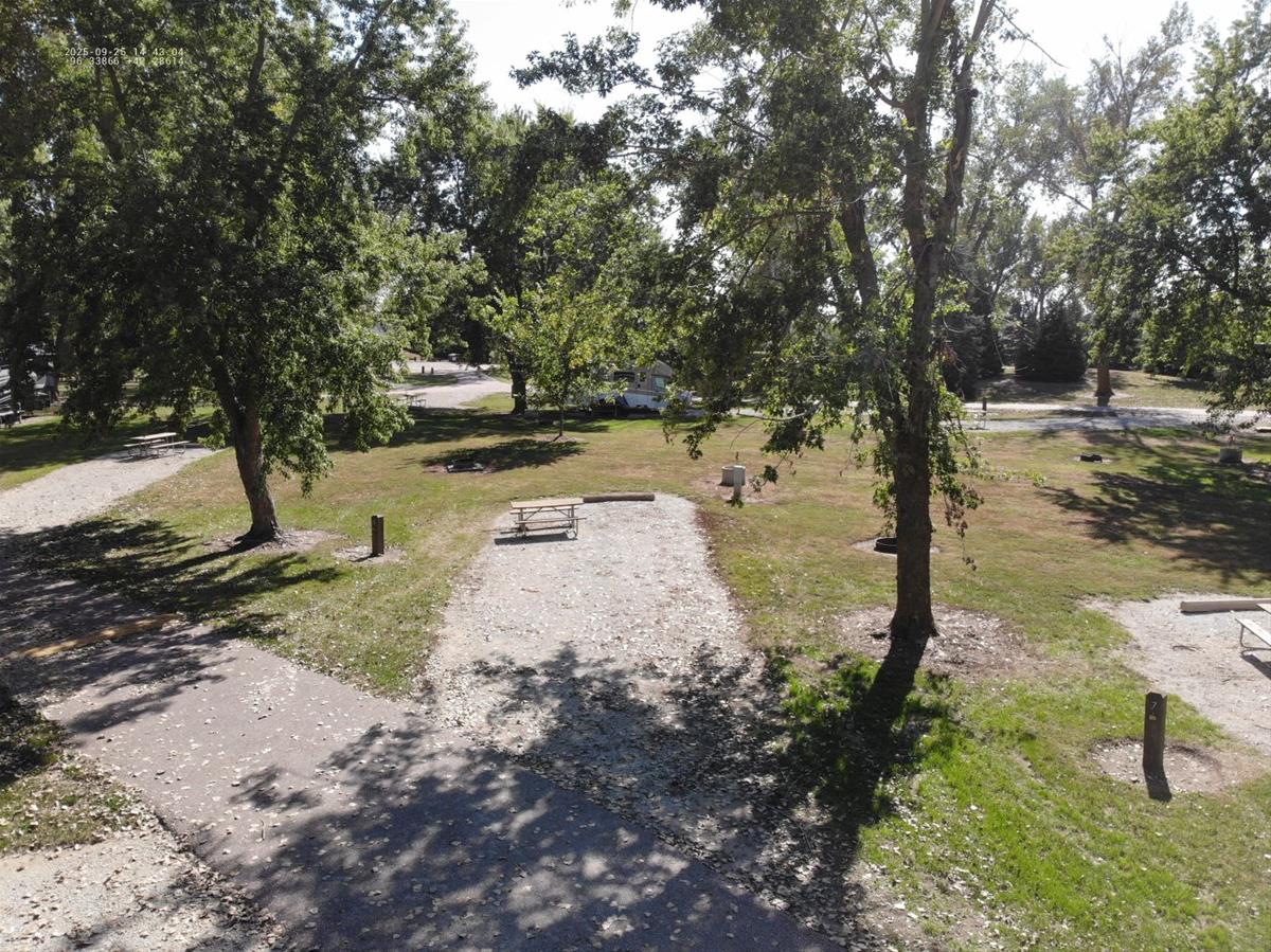 Snyder Bend Park - RV Site 08