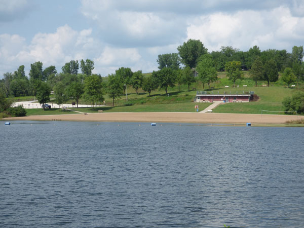 Yellow Smoke Park Beach