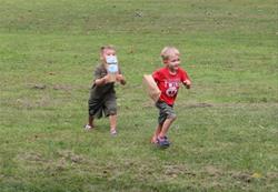 Toddler Camp - Frogs and Turtles