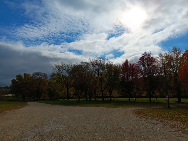 Gouldsburg Campground