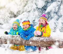 Wild Tots: Animal Olympics