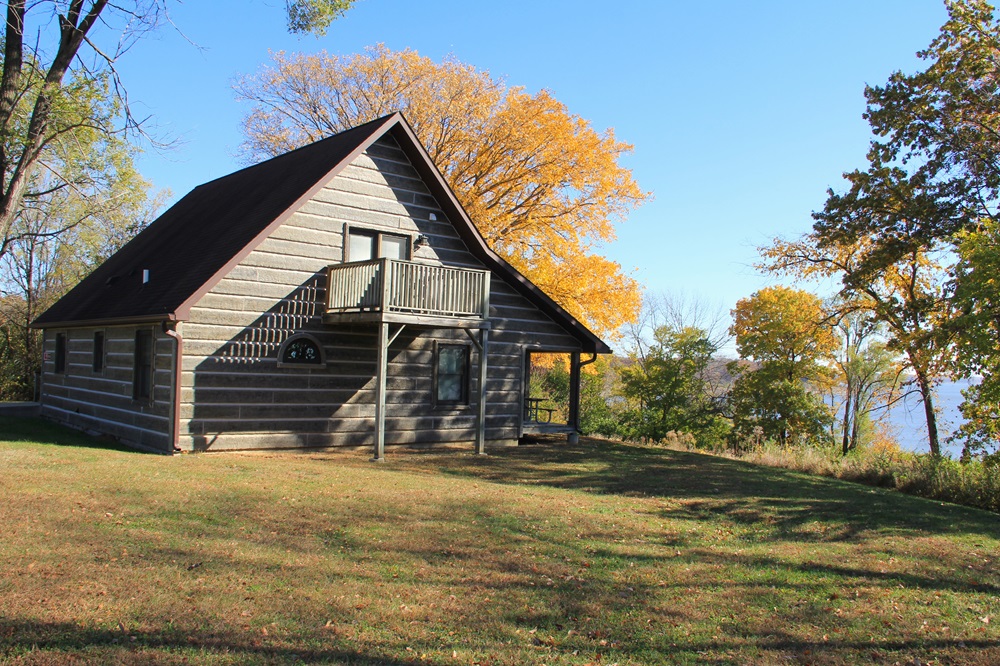 Cordova Park, Cabin - Widgeon