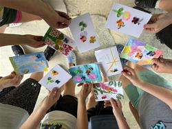 Botany and Art Camp (ages 10-14)