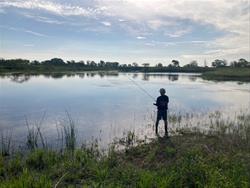 Trailblazers (going into) 4th-8th Fishing at Dickens Pit