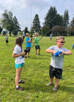 Kennedy Park Nature Link Day Camp Ages 5-8