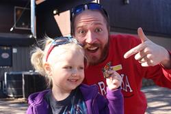 Children's Monarch Tagging: 10:00 a.m. Session