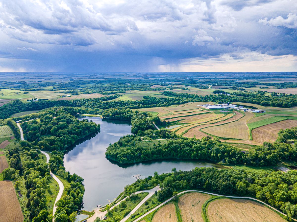 Lake Meyer Park and Campground