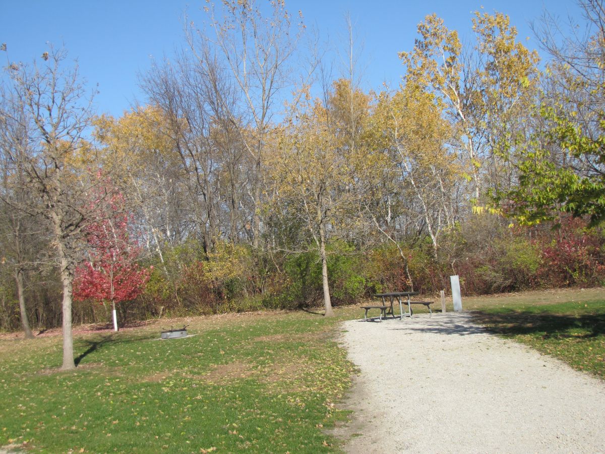 Airport Lake Campsite 32