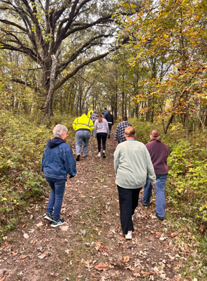 French Preserve Trail