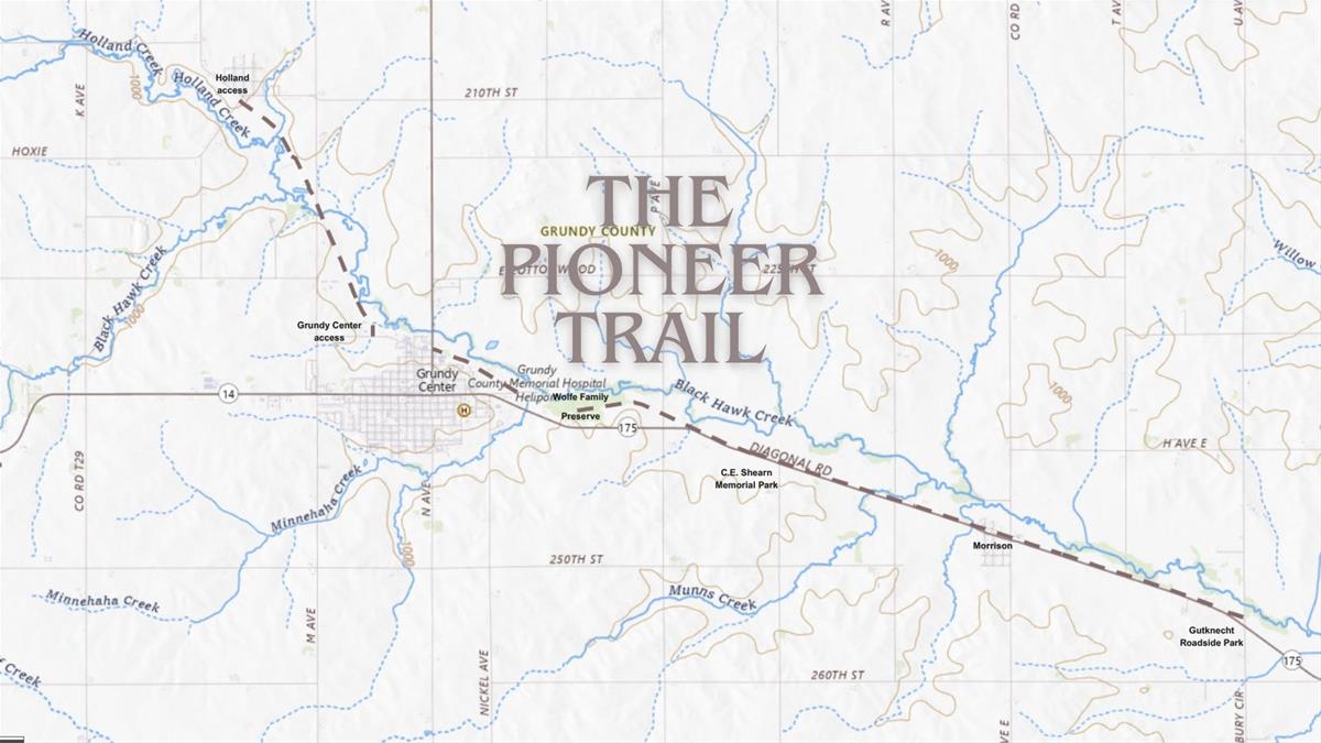 The Pioneer Trail