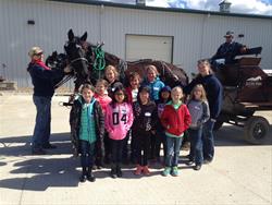 FULL - JPEC Spring Break Camp - Horse'n Around Ages 10 and up