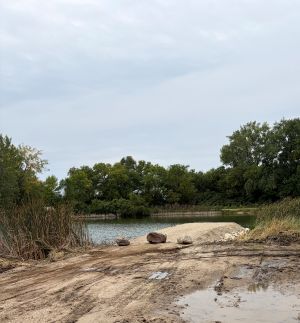 Siems Park New Fishing Jetties