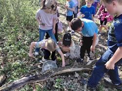 Nature Explorers (going into) 2nd-3rd Kids Day!