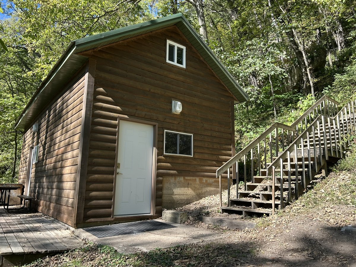 Bunkhouse Exterior