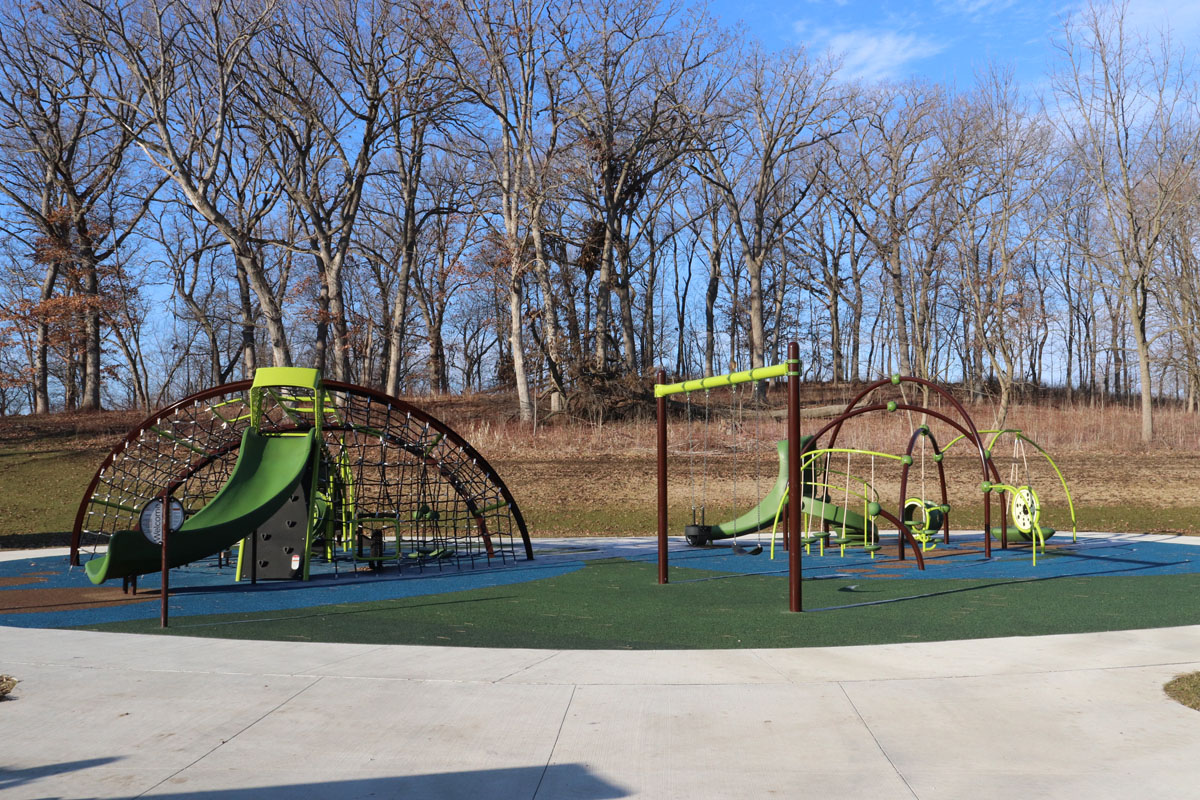 Buffalo Creek Playground
