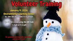 Volunteer Training (Evening Session)