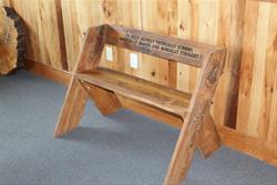 Leopold Bench Workshop