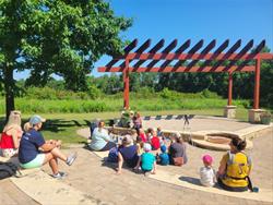 Nature Story Hour - Hidden Rainbow
