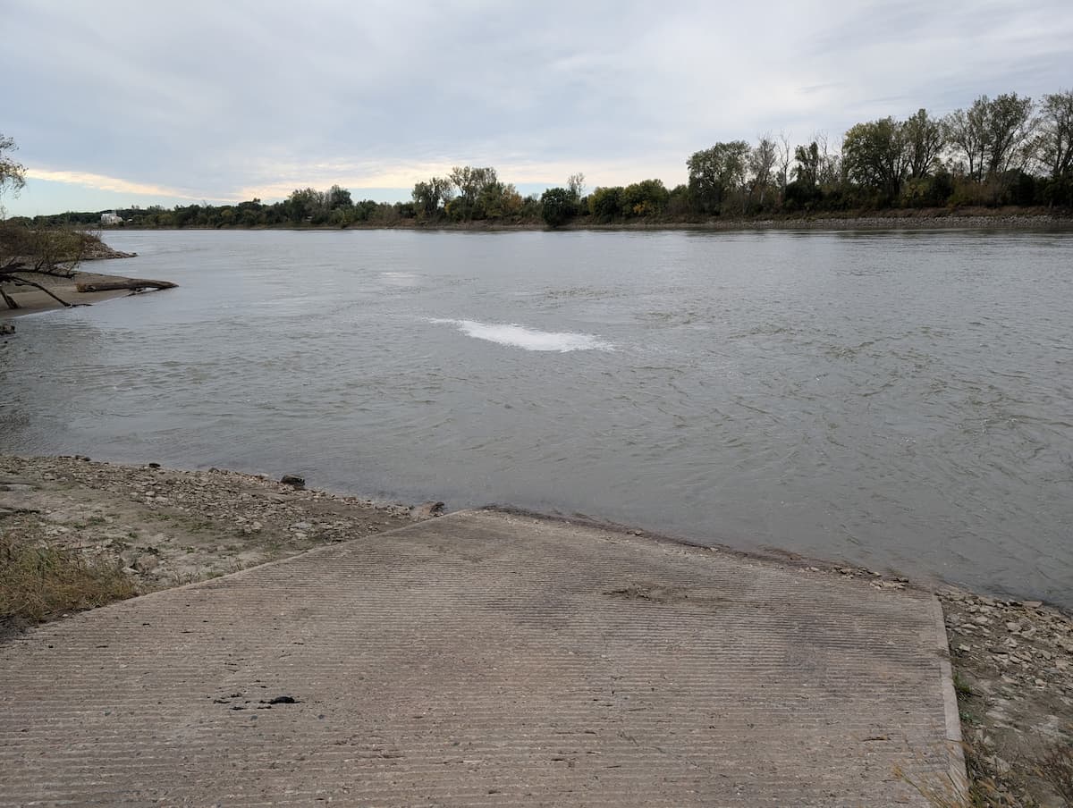 Remington Boat Launch