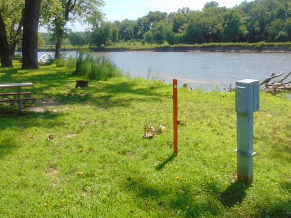 Water Works Site 120