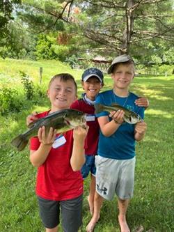Outdoors Made Easy Day Camp Ages 8-12