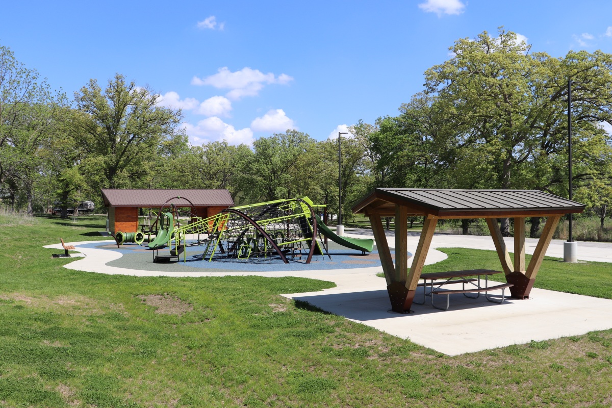 Buffalo Creek Shelter