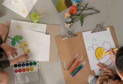 Kids: Artists by Nature