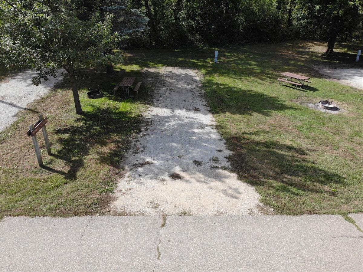 Little Sioux Park - RV Site 21