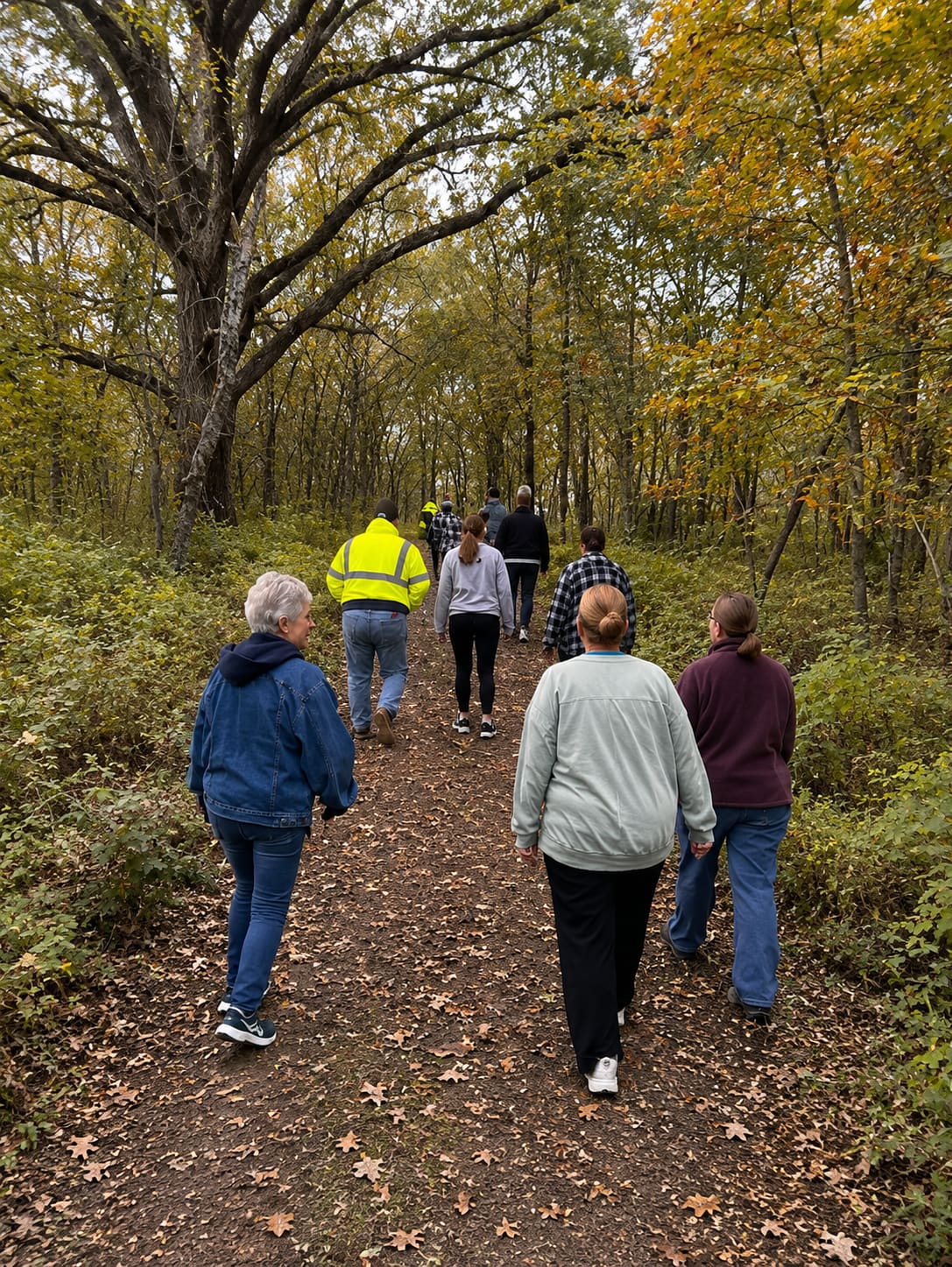 French Preserve Trail