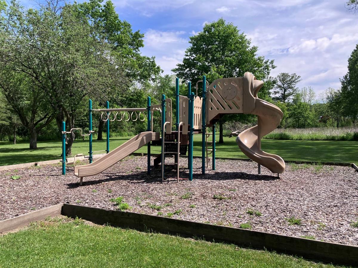 Waterville Farm playground