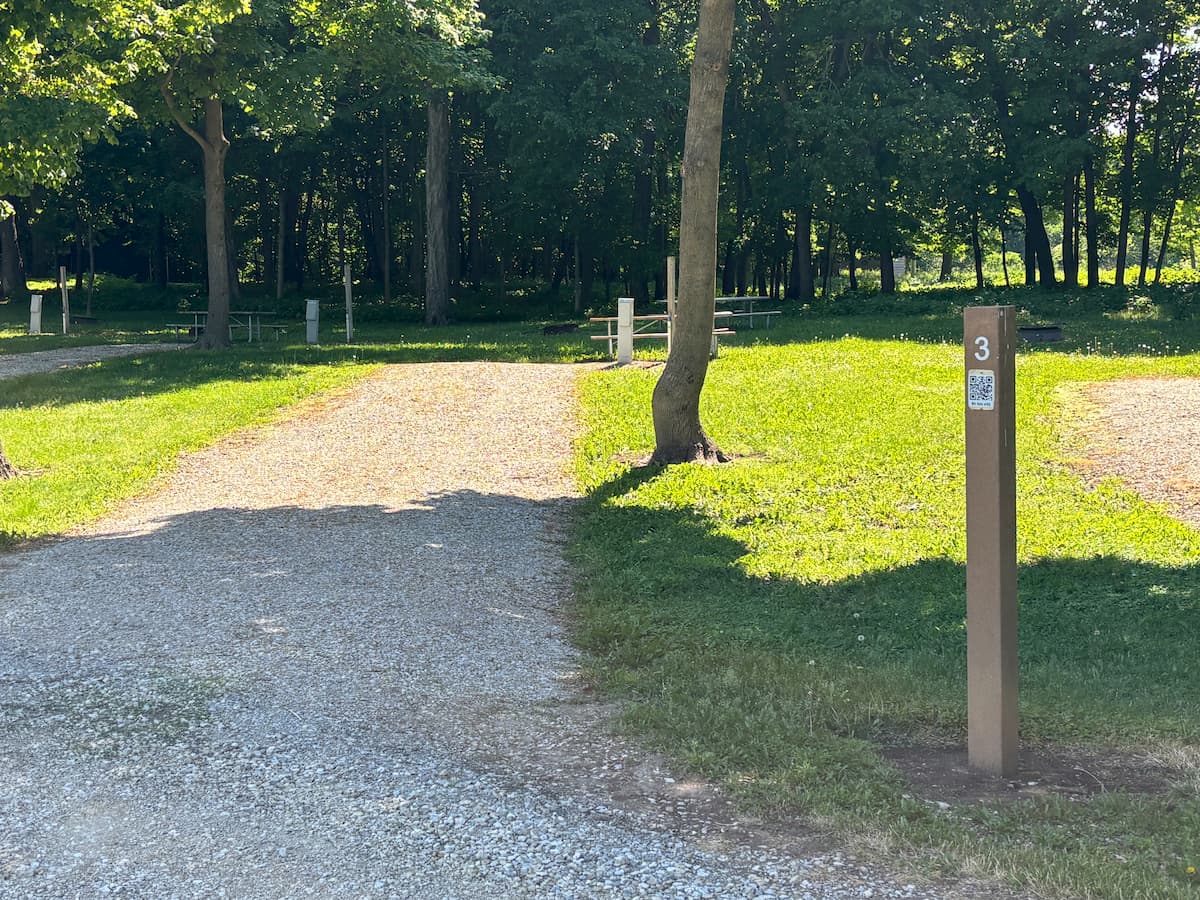 RV Site #03