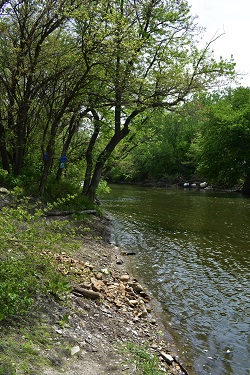 Alden River Access 2