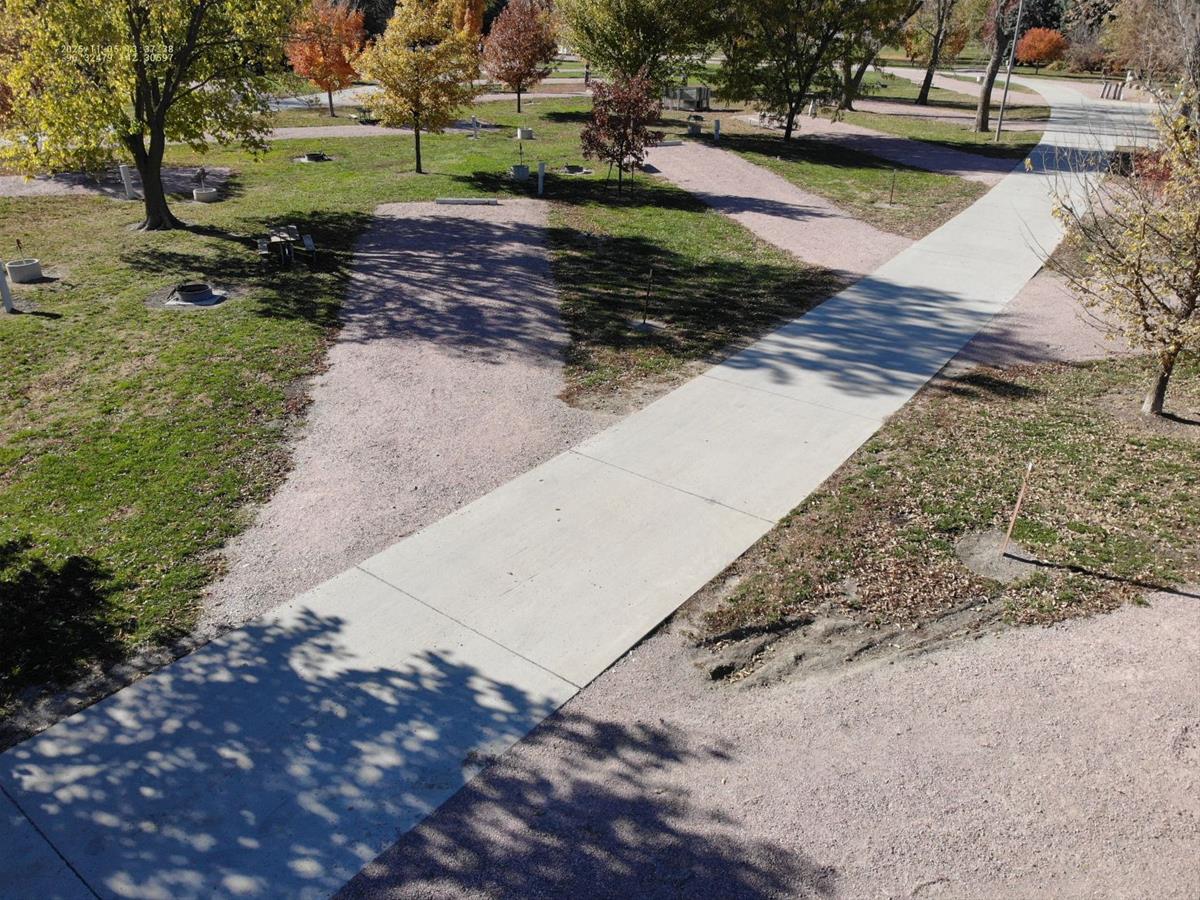 Bigelow Park - RV Site 11