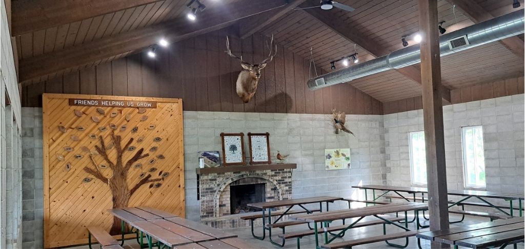 Crawford Creek Lodge 2025