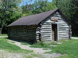 Pinicon Alders Primitive Cabin