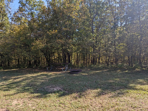 Kuehn Campsite