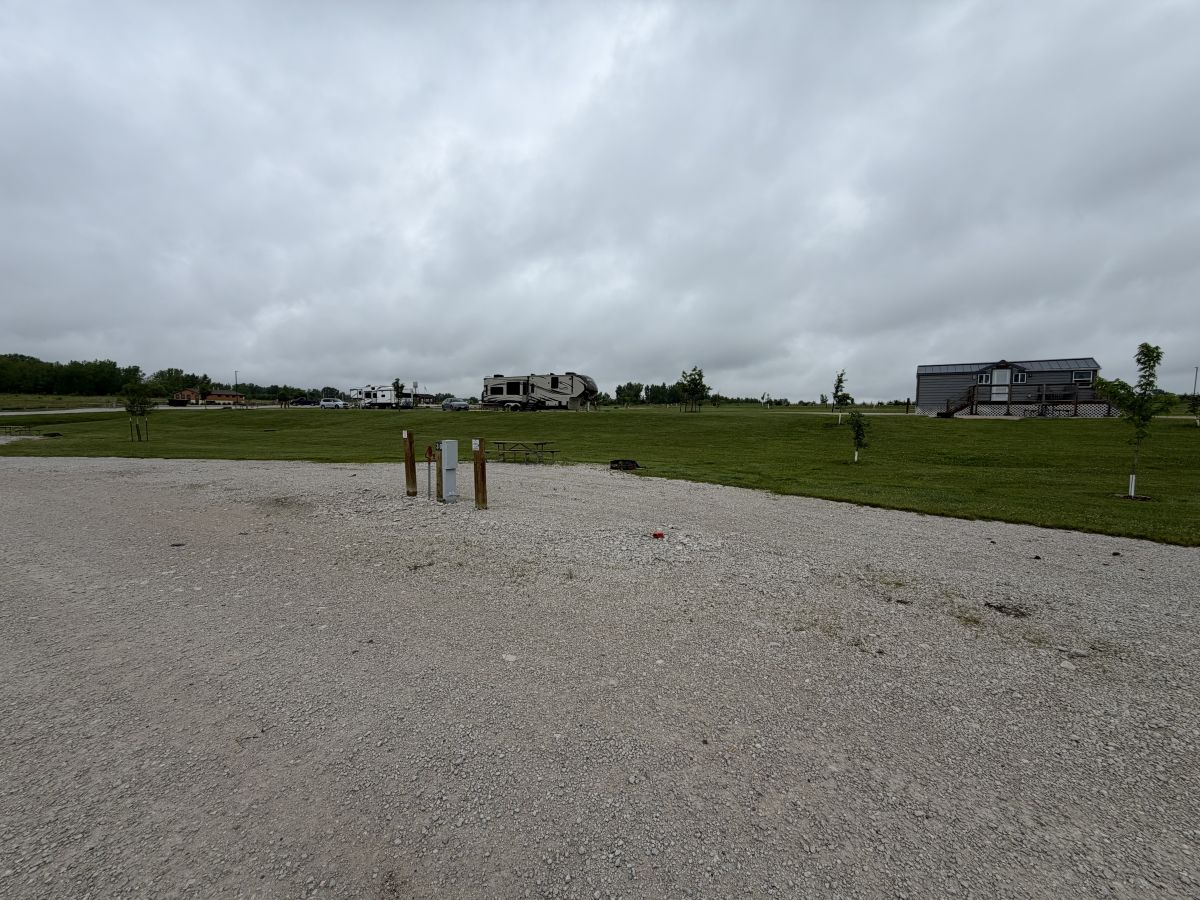 Gypsum City Full Hookup Site 30