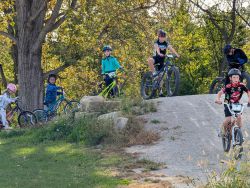 Take a Kid Mountain Biking Day at Wanatee