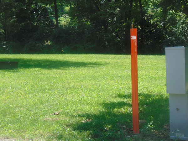 Top-of-Hill Site 310