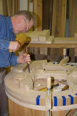 Wood Carving