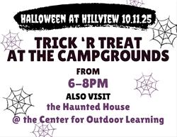 Halloween at Hillview