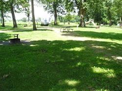 Rock Creek Campsite #24