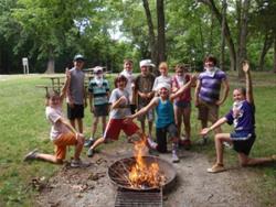Survival Camp