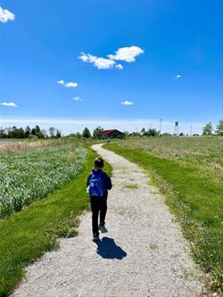 Spring Wildflower Walks hosted by Outdoor Alliance of Story County