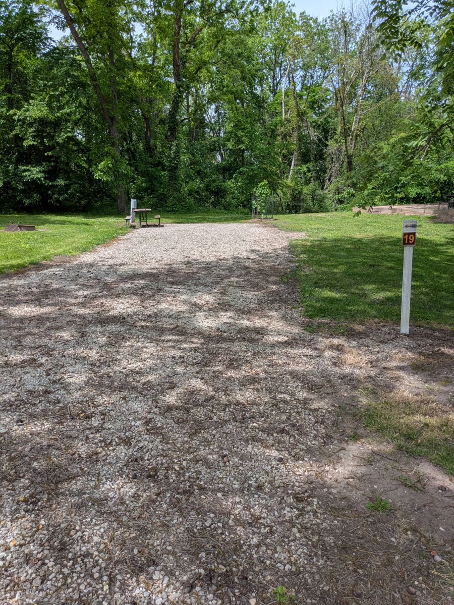 Mallory Park Site 19