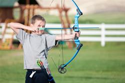 Shooting Sports Camp (for kids who have completed 6th grade and up)