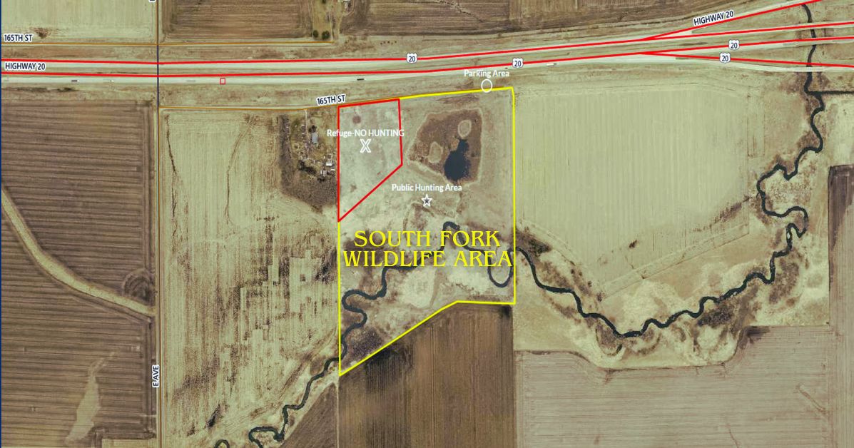 South Fork Wildlife Area