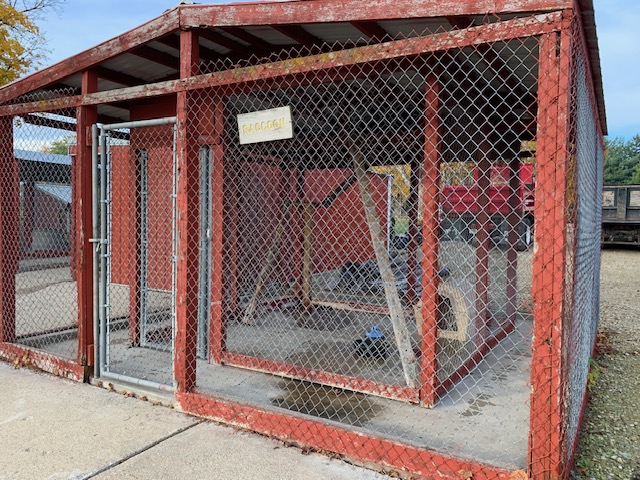 Wildwood Animal Enclosure