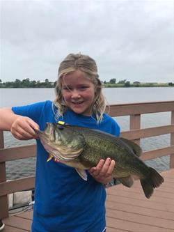 Stolley Park Family Fishing